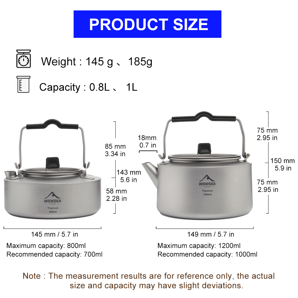 ESEA-Bouilloire de camping en  - Coffee Equipment And Supplies avis et prix