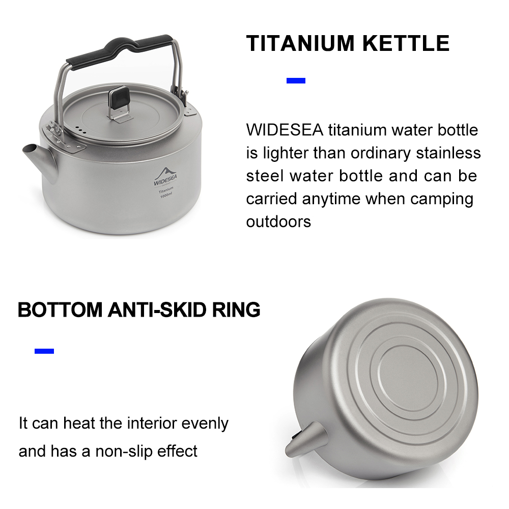 ESEA-Bouilloire de camping en  - Coffee Equipment And Supplies avis et prix