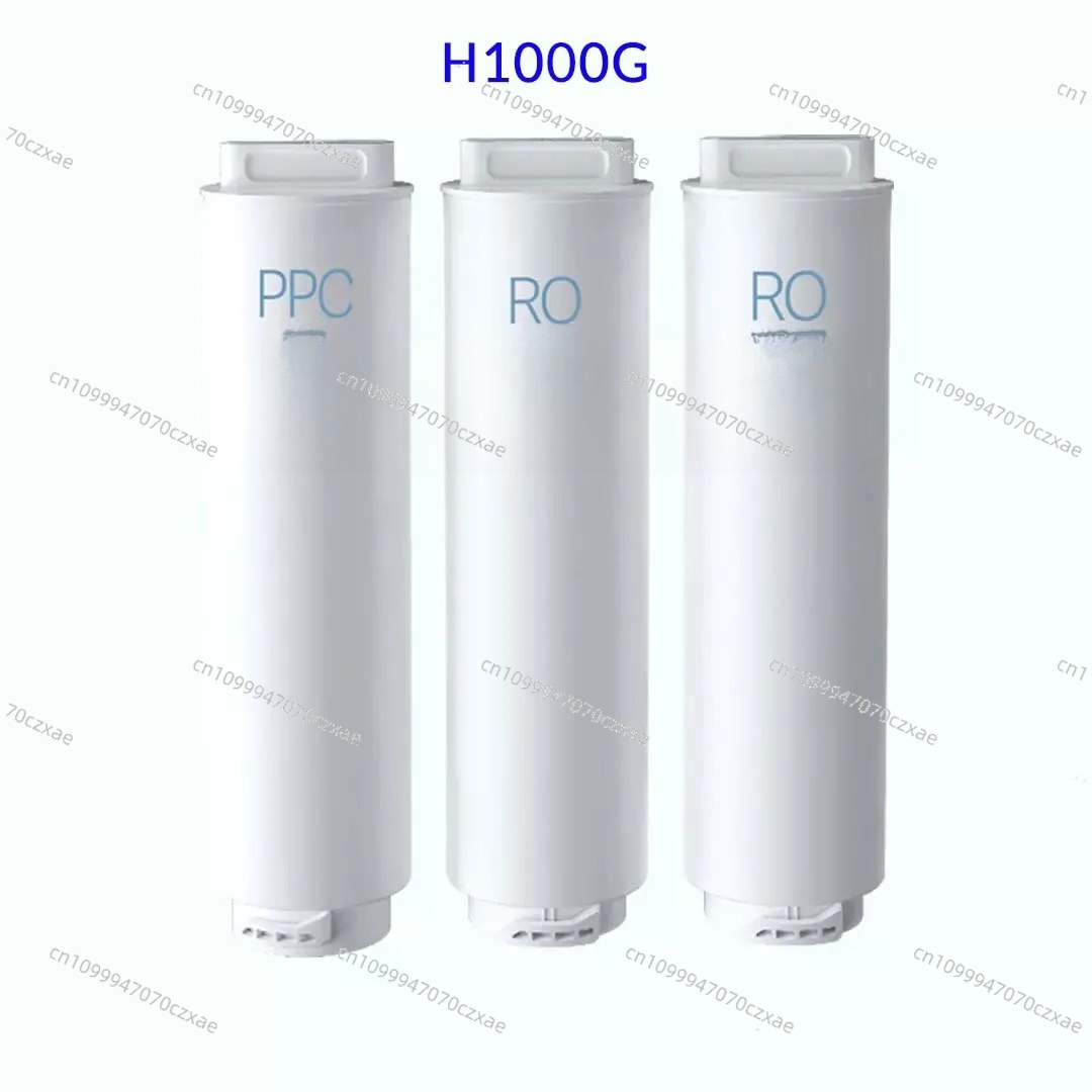 Ensemble de filtres purificate - Water Filter Cartridge avis et prix