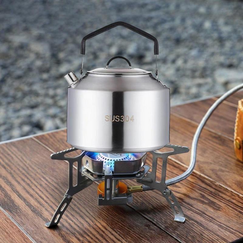 Bouilloire à eau de Camping 1L - Coffee Equipment And Supplies avis et prix