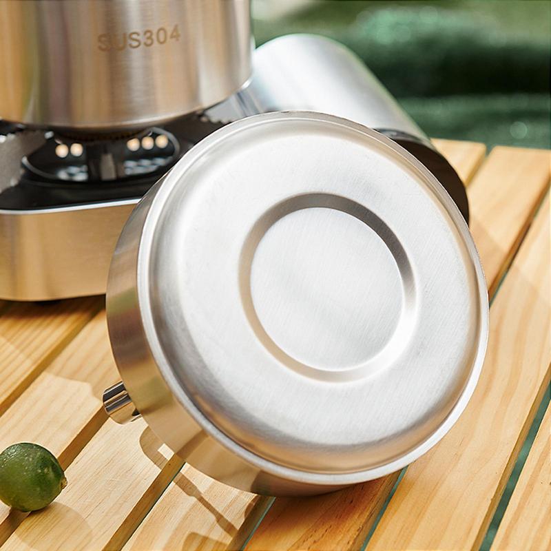 Bouilloire à eau de Camping 1L - Coffee Equipment And Supplies avis et prix