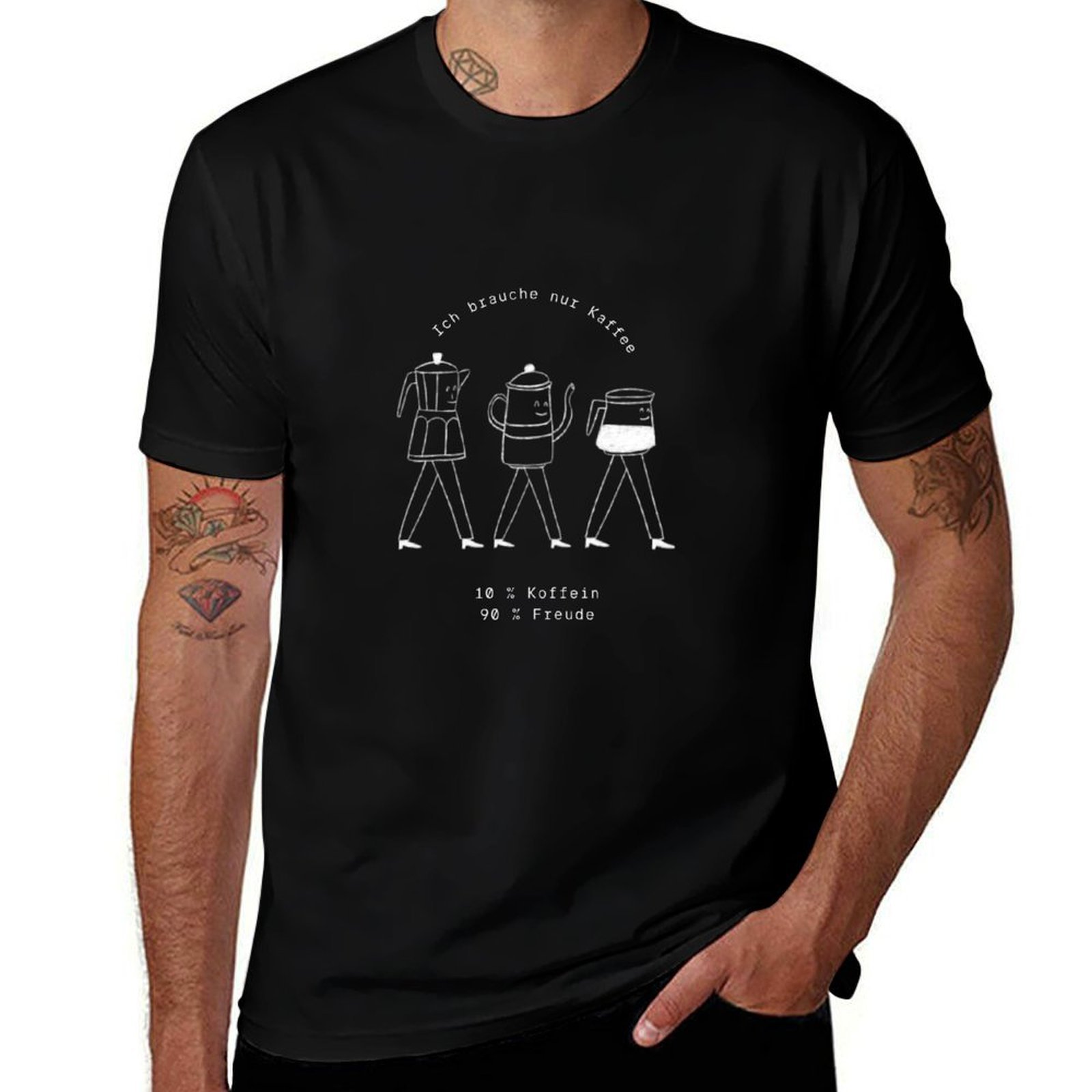 T-shirt à manches courtes Dry  - Coffee Equipment China avis et prix