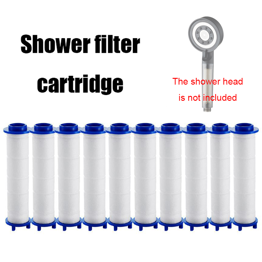 Le filtre de douche 5/10 pièce - Water Filter Cartridge avis et prix