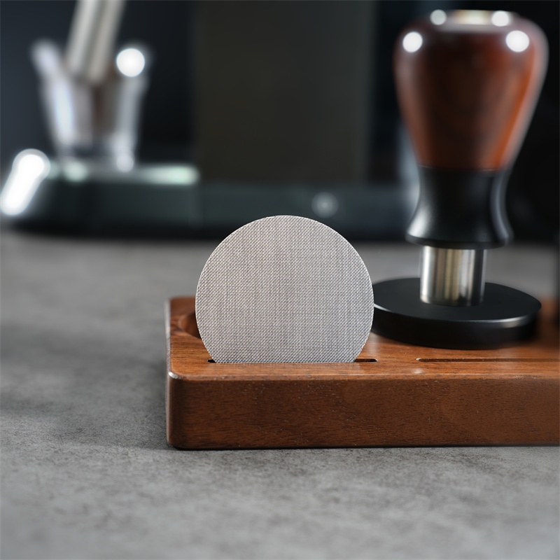 Écran filtrant à café réutilis - Puck Screen Mesh avis et prix