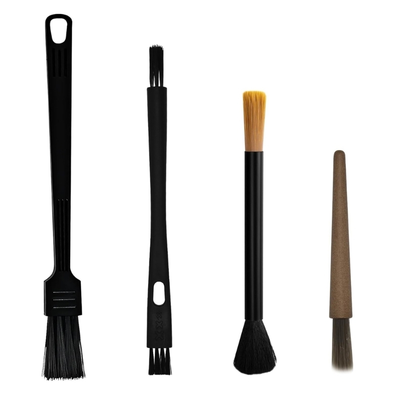 Lot de 4 brosses de nettoyage  - Coffee Equipment Maintenance avis et prix