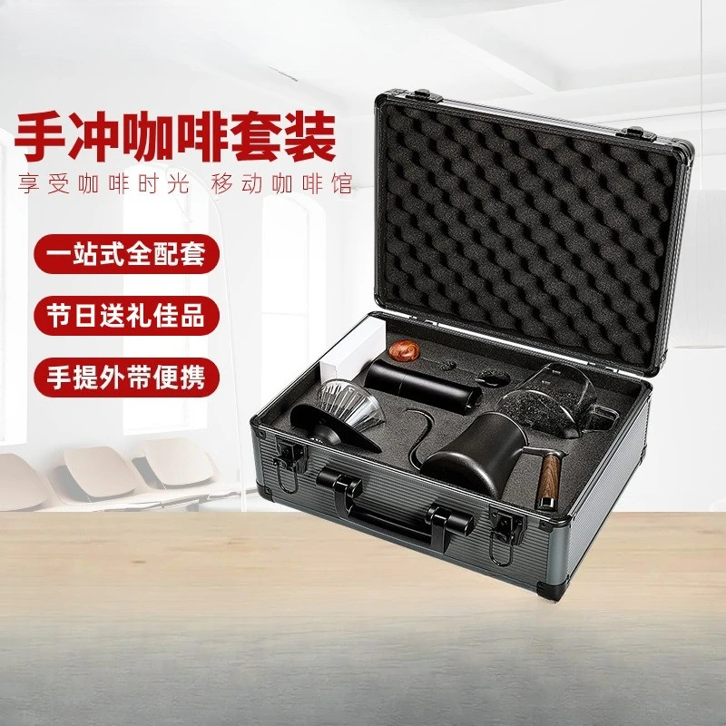 Ensemble d'équipement portable - Coffee.Equipment Parts avis et prix