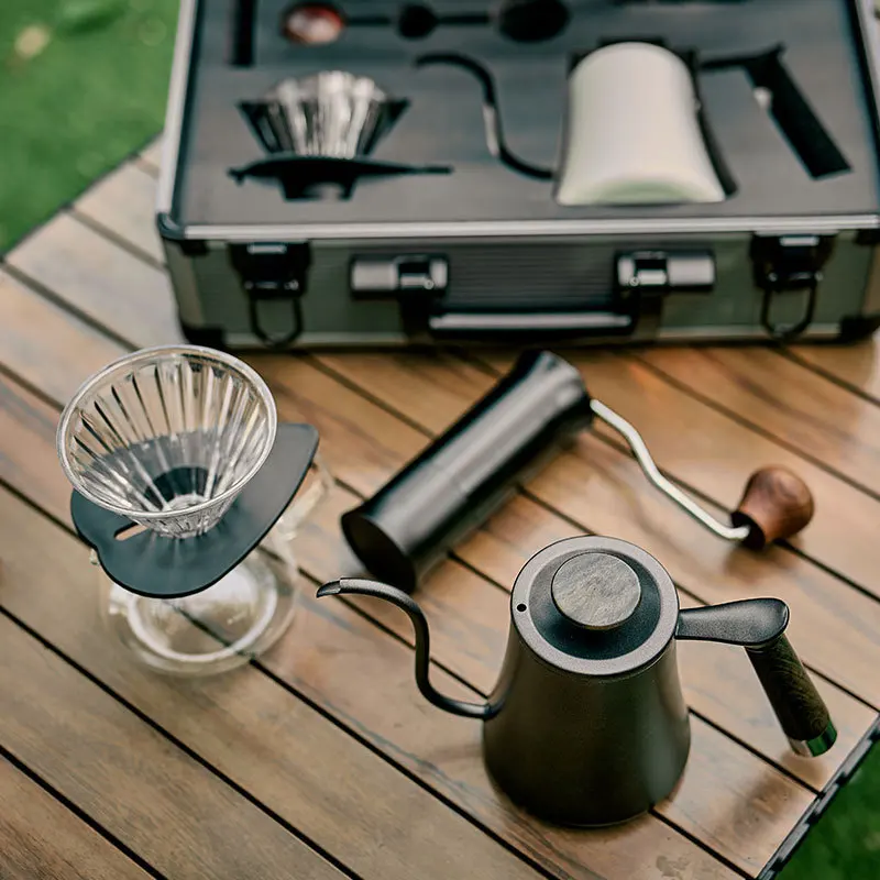 Ensemble d'équipement portable - Coffee.Equipment Parts avis et prix