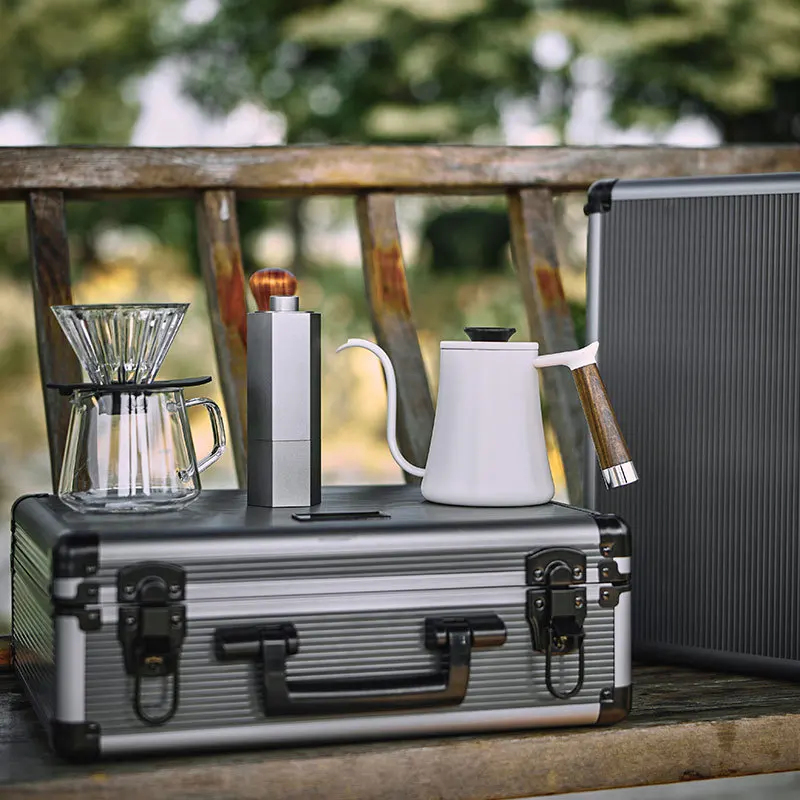 Ensemble d'équipement portable - Coffee.Equipment Parts avis et prix