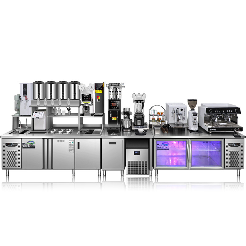 Équipement complet pour salon  - Coffee.Equipment Parts avis et prix
