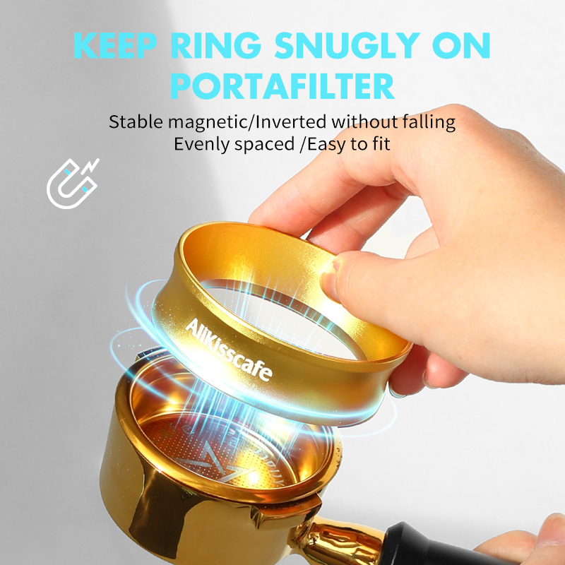AliKisscafe – anneau doseur d' - Dosing Funnel Ring avis et prix