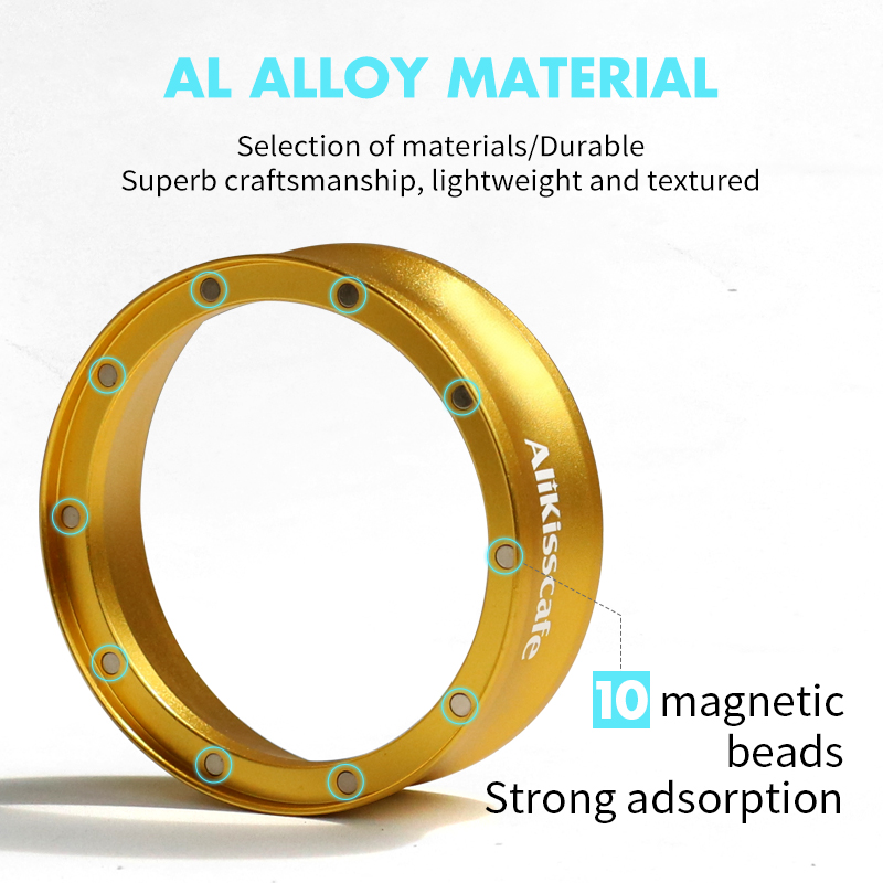AliKisscafe – anneau doseur d' - Dosing Funnel Ring avis et prix